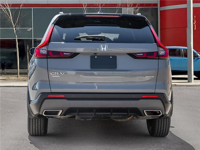 2026 Honda CR-V Hybrid Touring (Stk: V26383) in Toronto - Image 5 of 23