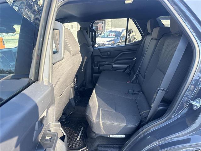 2025 Toyota 4Runner Base (Stk: 14667) in Sudbury - Image 14 of 18