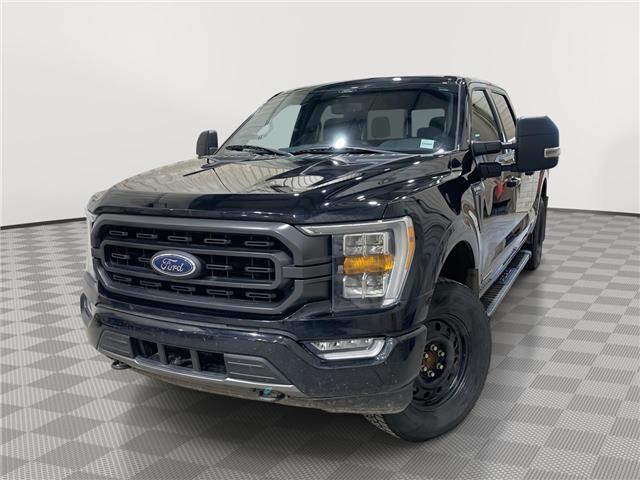 2022 Ford F-150 XLT (Stk: 10752AT) in Meadow Lake - Image 1 of 16