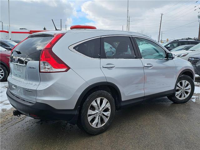 2014 Honda CR-V Touring (Stk: 2105825A) in Whitby - Image 2 of 15