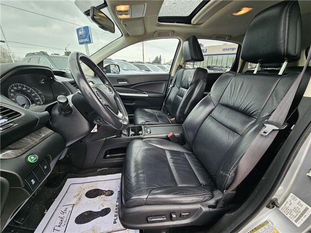 2014 Honda CR-V Touring (Stk: 2105825A) in Whitby - Image 3 of 15