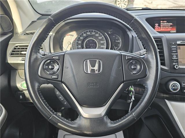 2014 Honda CR-V Touring (Stk: 2105825A) in Whitby - Image 5 of 15