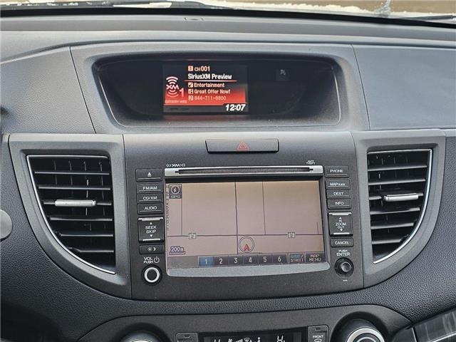 2014 Honda CR-V Touring (Stk: 2105825A) in Whitby - Image 7 of 15