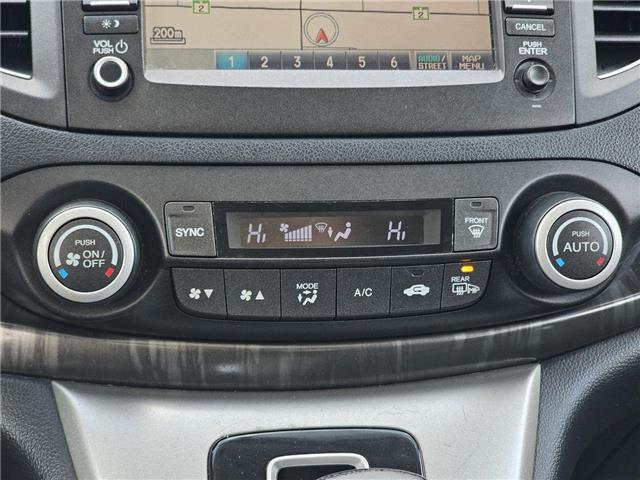 2014 Honda CR-V Touring (Stk: 2105825A) in Whitby - Image 10 of 15