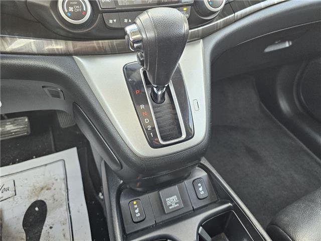 2014 Honda CR-V Touring (Stk: 2105825A) in Whitby - Image 11 of 15
