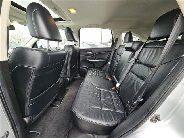 2014 Honda CR-V Touring (Stk: 2105825A) in Whitby - Image 13 of 15