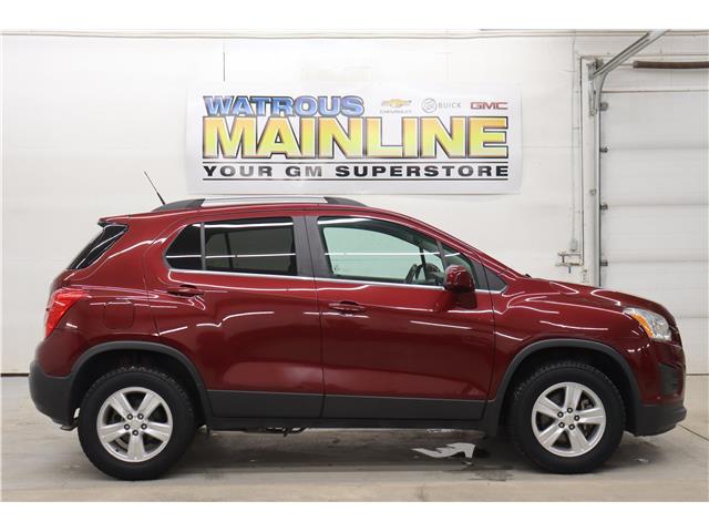 2014 Chevrolet Trax 1LT