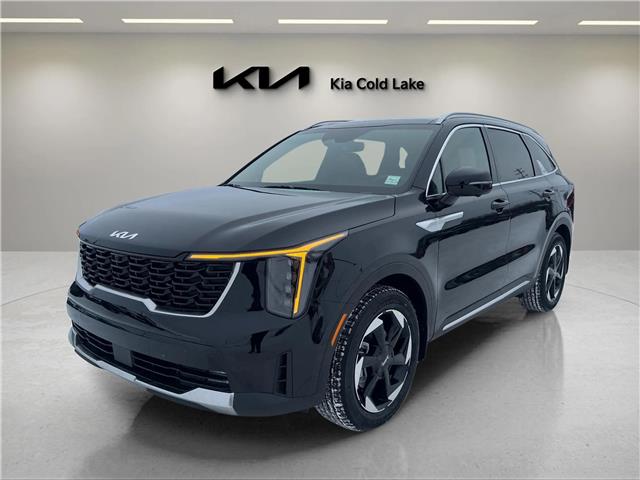 2026 Kia Sorento Hybrid SX (Stk: SR26007) in Cold Lake - Image 4 of 31