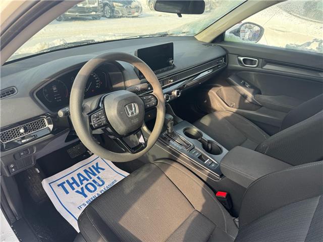 2023 Honda Civic LX (Stk: 16105044A) in Markham - Image 12 of 31