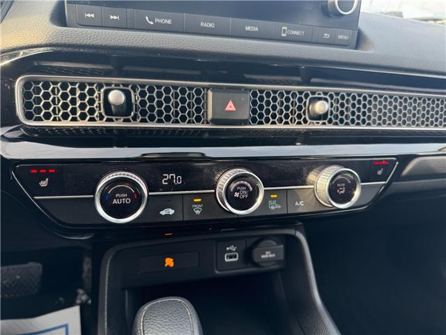 2023 Honda Civic LX (Stk: 16105044A) in Markham - Image 22 of 31