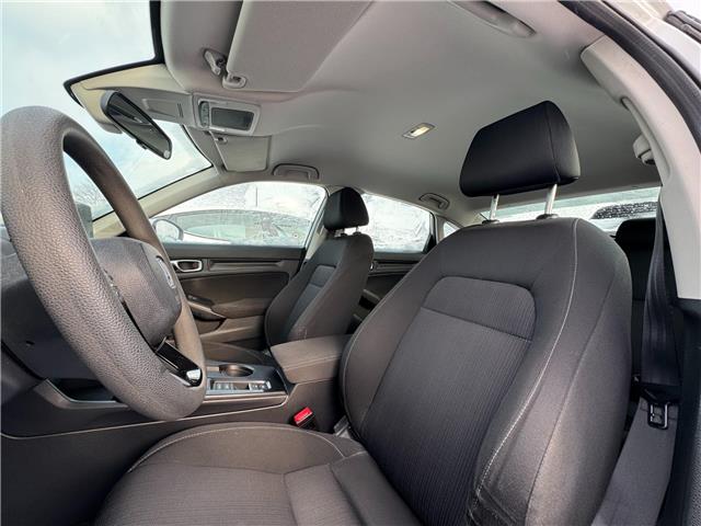 2023 Honda Civic LX (Stk: 16105044A) in Markham - Image 25 of 31