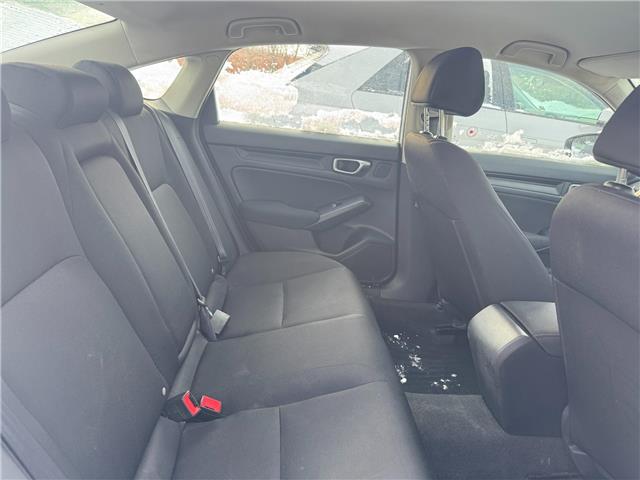 2023 Honda Civic LX (Stk: 16105044A) in Markham - Image 28 of 31