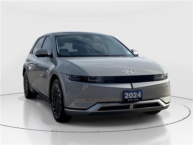 2024 Hyundai IONIQ 5 Preferred Long Range w/Ultimate Package (Stk: 16105026A) in Markham - Image 1 of 43