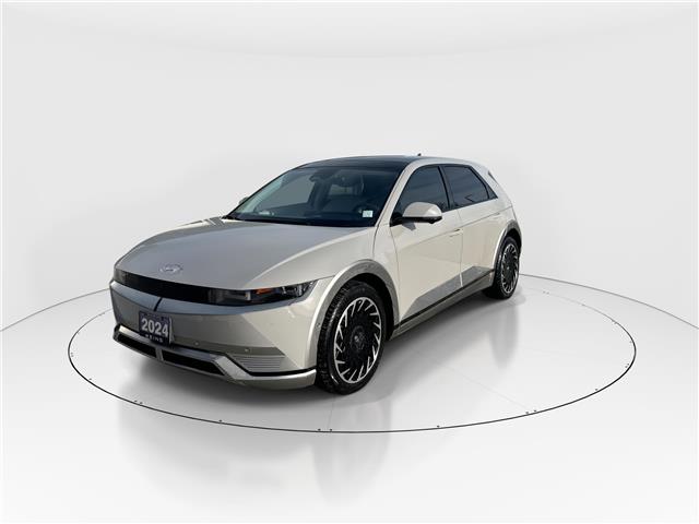 2024 Hyundai IONIQ 5 Preferred Long Range w/Ultimate Package (Stk: 16105026A) in Markham - Image 5 of 43