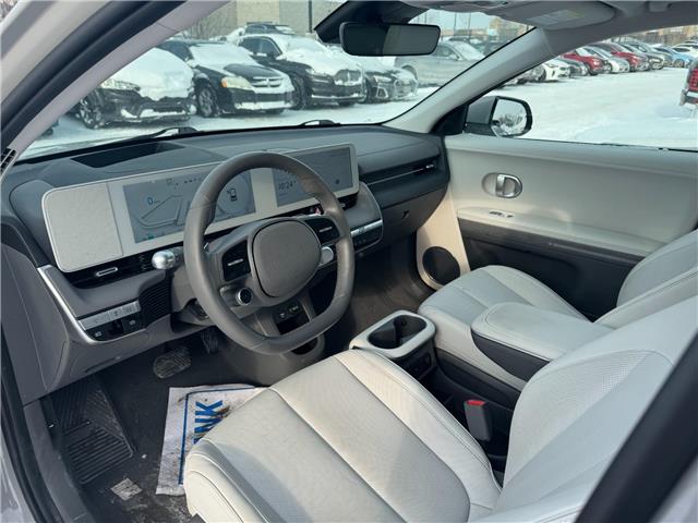 2024 Hyundai IONIQ 5 Preferred Long Range w/Ultimate Package (Stk: 16105026A) in Markham - Image 12 of 43