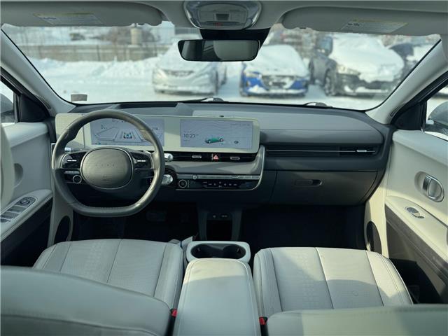 2024 Hyundai IONIQ 5 Preferred Long Range w/Ultimate Package (Stk: 16105026A) in Markham - Image 14 of 43