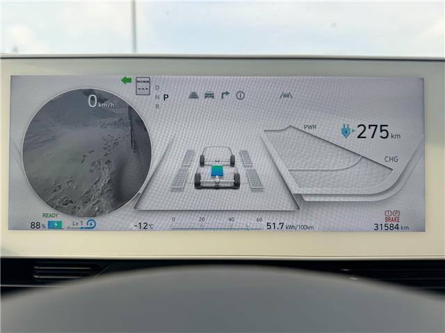 2024 Hyundai IONIQ 5 Preferred Long Range w/Ultimate Package (Stk: 16105026A) in Markham - Image 20 of 43