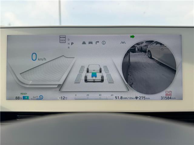 2024 Hyundai IONIQ 5 Preferred Long Range w/Ultimate Package (Stk: 16105026A) in Markham - Image 21 of 43