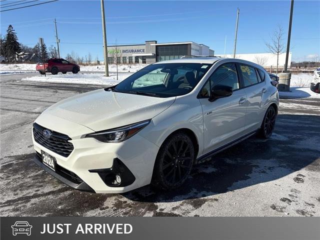 2024 Subaru Impreza RS (Stk: U3315) in Hamilton - Image 1 of 6