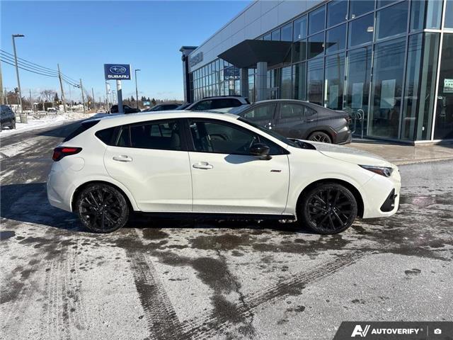 2024 Subaru Impreza RS (Stk: U3315) in Hamilton - Image 4 of 6