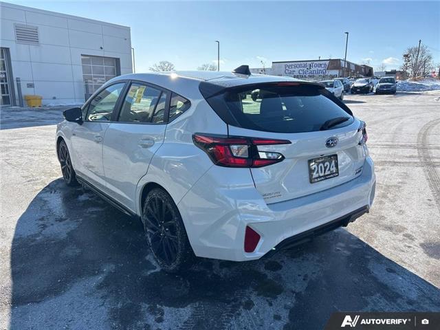2024 Subaru Impreza RS (Stk: U3315) in Hamilton - Image 5 of 6