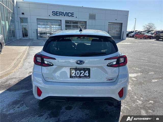 2024 Subaru Impreza RS (Stk: U3315) in Hamilton - Image 6 of 6