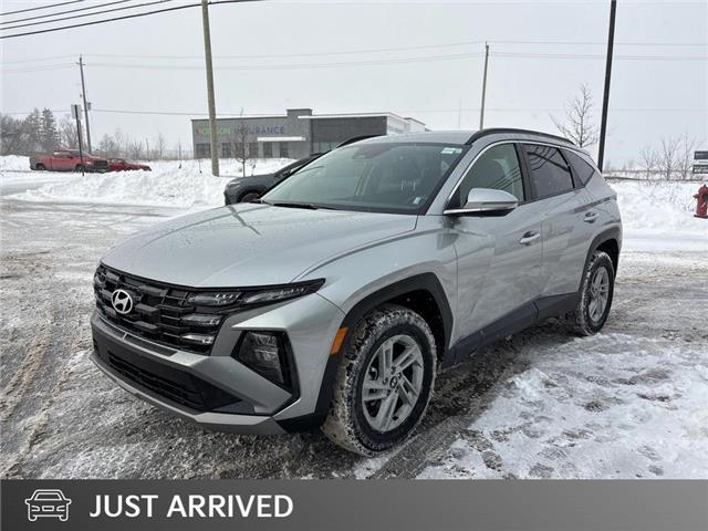 2025 Hyundai Tucson Preferred (Stk: U3318) in Hamilton - Image 1 of 5