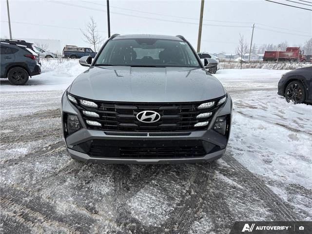 2025 Hyundai Tucson Preferred (Stk: U3318) in Hamilton - Image 2 of 5