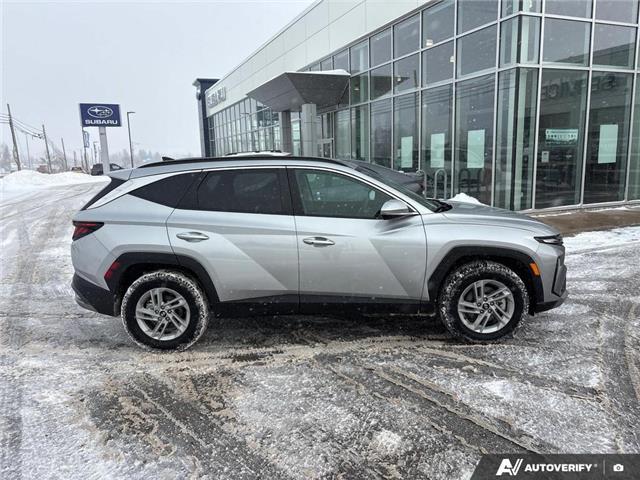 2025 Hyundai Tucson Preferred (Stk: U3318) in Hamilton - Image 3 of 5