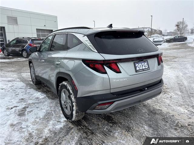2025 Hyundai Tucson Preferred (Stk: U3318) in Hamilton - Image 4 of 5