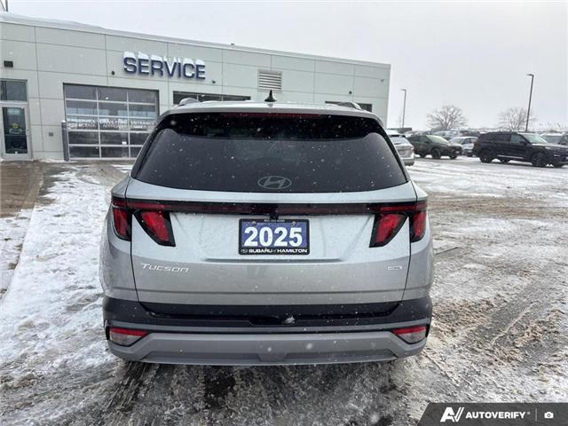 2025 Hyundai Tucson Preferred (Stk: U3318) in Hamilton - Image 5 of 5