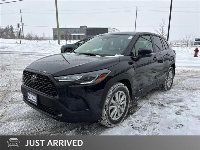 2025 Toyota Corolla Cross LE (Stk: U3319) in Hamilton - Image 1 of 5