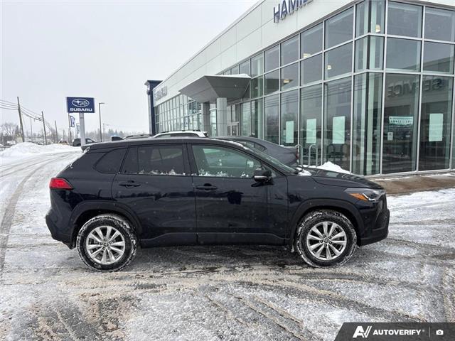 2025 Toyota Corolla Cross LE (Stk: U3319) in Hamilton - Image 3 of 5