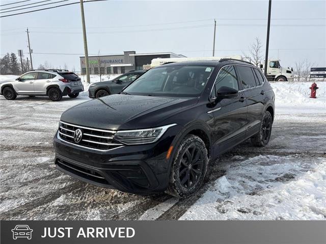 2024 Volkswagen Tiguan Comfortline (Stk: U3327) in Hamilton - Image 1 of 5