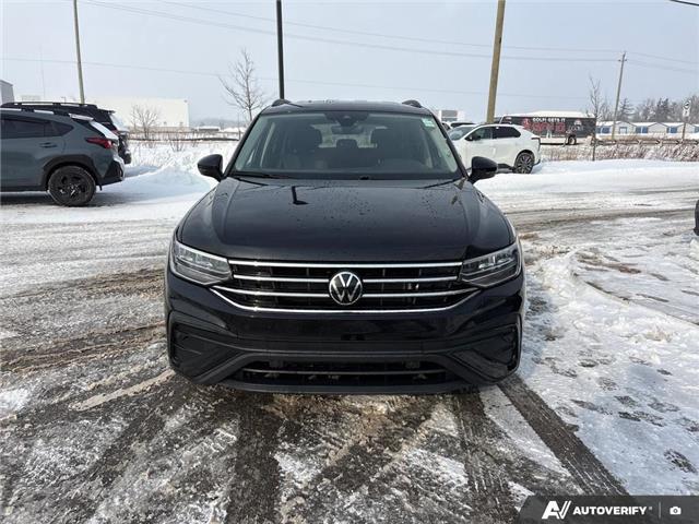 2024 Volkswagen Tiguan Comfortline (Stk: U3327) in Hamilton - Image 2 of 5