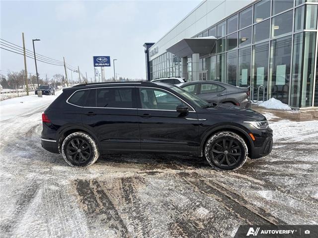 2024 Volkswagen Tiguan Comfortline (Stk: U3327) in Hamilton - Image 3 of 5