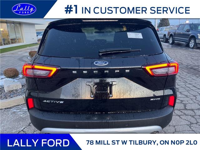 2025 Ford Escape Active (Stk: LFEP00709) in Tilbury - Image 4 of 15