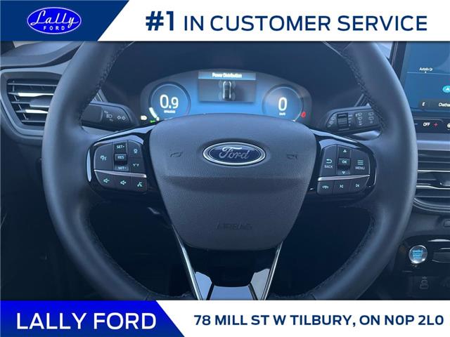 2025 Ford Escape Active (Stk: LFEP00709) in Tilbury - Image 11 of 15