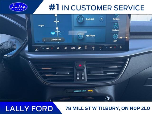 2025 Ford Escape Active (Stk: LFEP00709) in Tilbury - Image 13 of 15