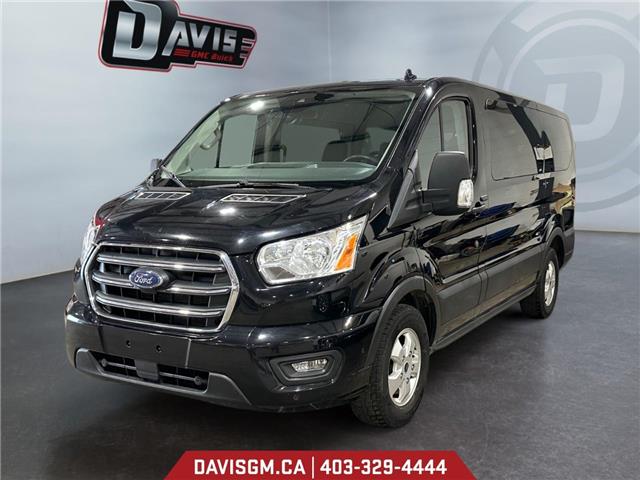 2020 Ford Transit-150 Passenger  1FMZK1Y89LKA73860 302692 in Lethbridge