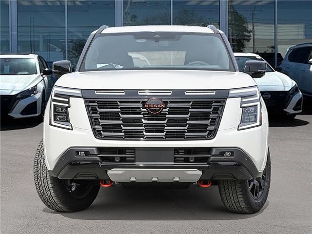 2026 Nissan Armada PRO-4X (Stk: 726008) in Scarborough - Image 2 of 23