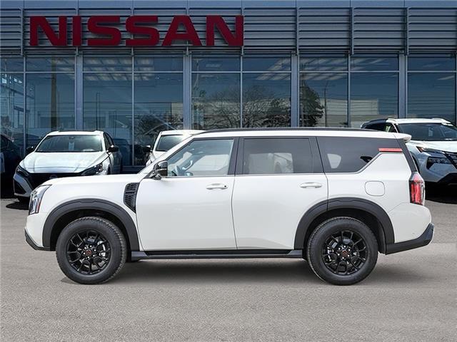 2026 Nissan Armada PRO-4X (Stk: 726008) in Scarborough - Image 3 of 23