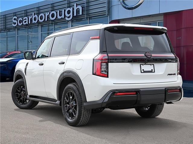 2026 Nissan Armada PRO-4X (Stk: 726008) in Scarborough - Image 4 of 23
