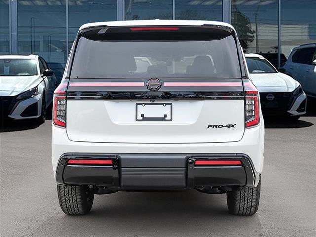 2026 Nissan Armada PRO-4X (Stk: 726008) in Scarborough - Image 5 of 23