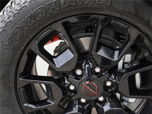 2026 Nissan Armada PRO-4X (Stk: 726008) in Scarborough - Image 8 of 23