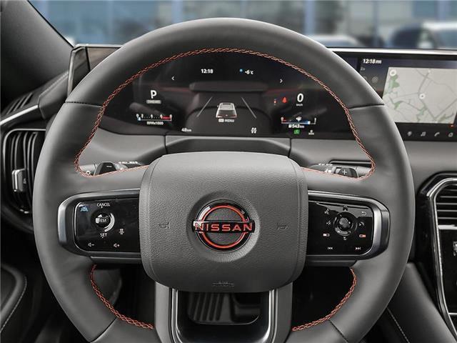 2026 Nissan Armada PRO-4X (Stk: 726008) in Scarborough - Image 13 of 23