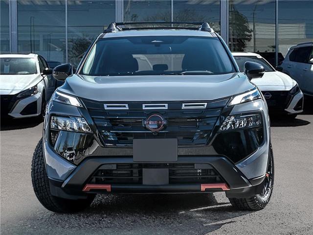 2026 Nissan Rogue Rock Creek (Stk: W26060) in Scarborough - Image 2 of 23