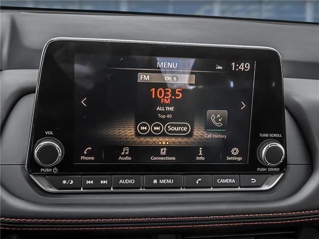 2026 Nissan Rogue Rock Creek (Stk: W26060) in Scarborough - Image 18 of 23