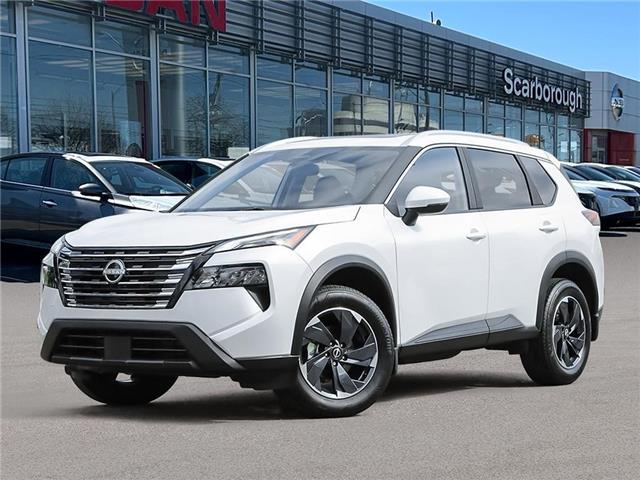 2026 Nissan Rogue SV Moonroof (Stk: W26061) in Scarborough - Image 1 of 23