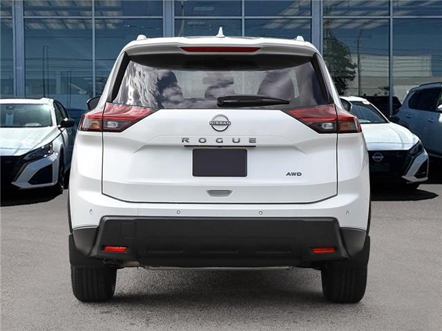 2026 Nissan Rogue SV Moonroof (Stk: W26061) in Scarborough - Image 5 of 23